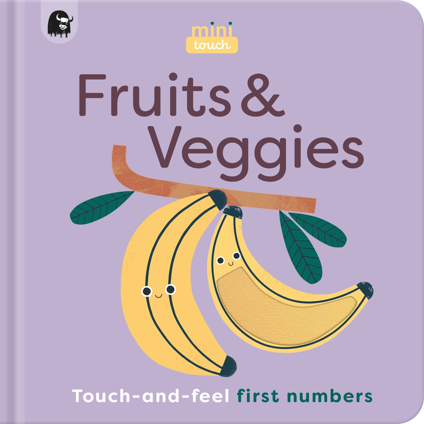 MiniTouch: Fruits & Veggies