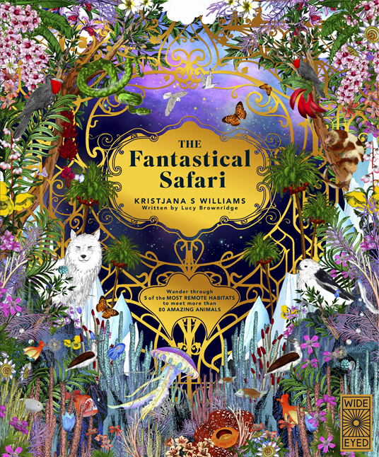 The Fantastical Safari