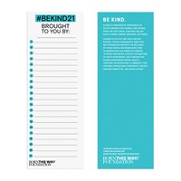 Be Kind 1000 Pc Panoramic Puzzle