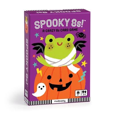 Spooky 8s! card Game