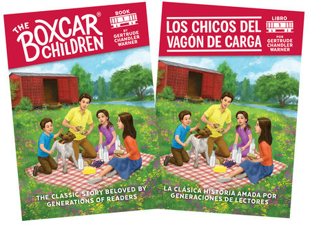 The Boxcar Children