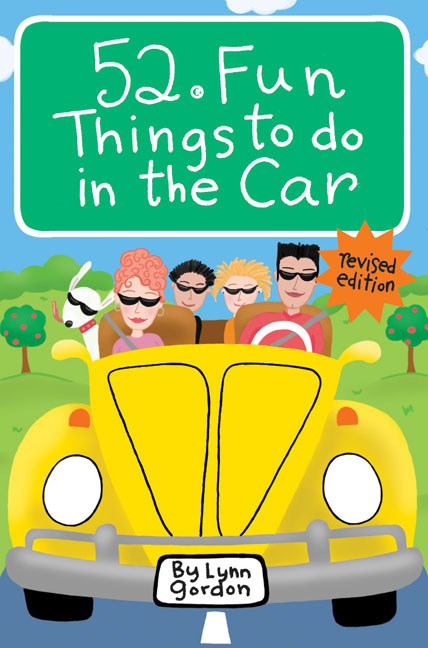 52 Fun Things To Do In The Car
