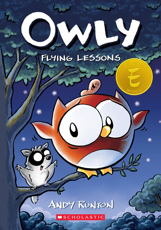 Owly Book Series