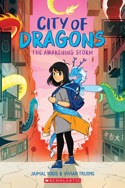 City of Dragons