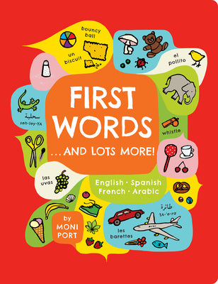 First Words . . . and Lots More