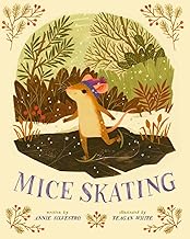 Mice Skating