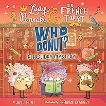 Whodonut? A Holiday Mystery