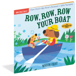 Indestructibles: Row, Row, Row Your Boat