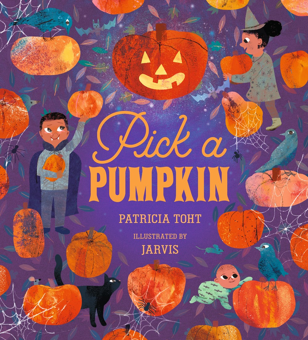 Pick A Pumpkin