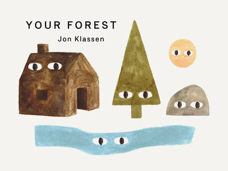Your Forest - Board Book