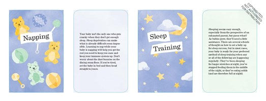 52 Helpful Tips for New Parents