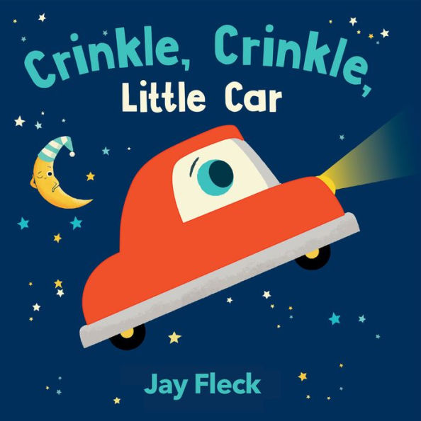 Crinkle Crinkle Little Car