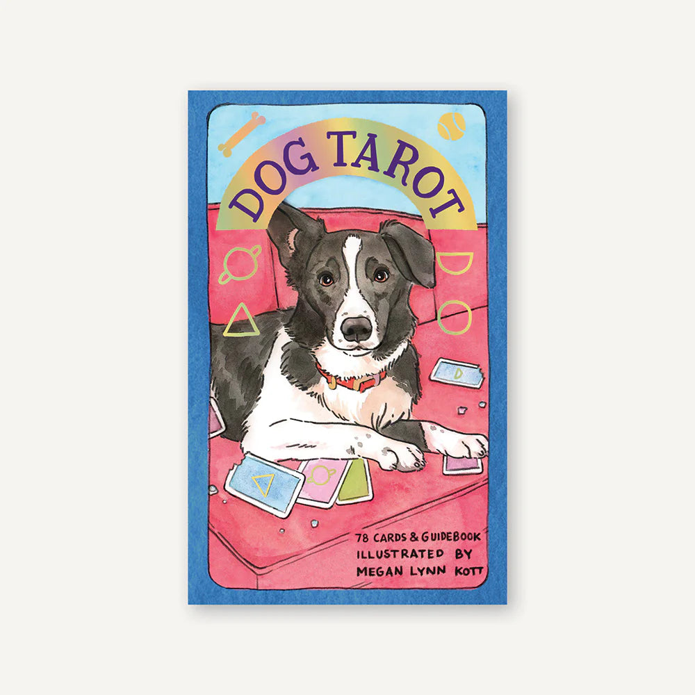 Animal Tarot Cards