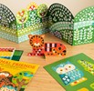 Mosaic Sticker Activity: Animal Friends