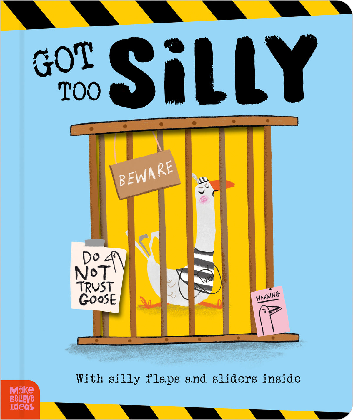 Got Too Silly