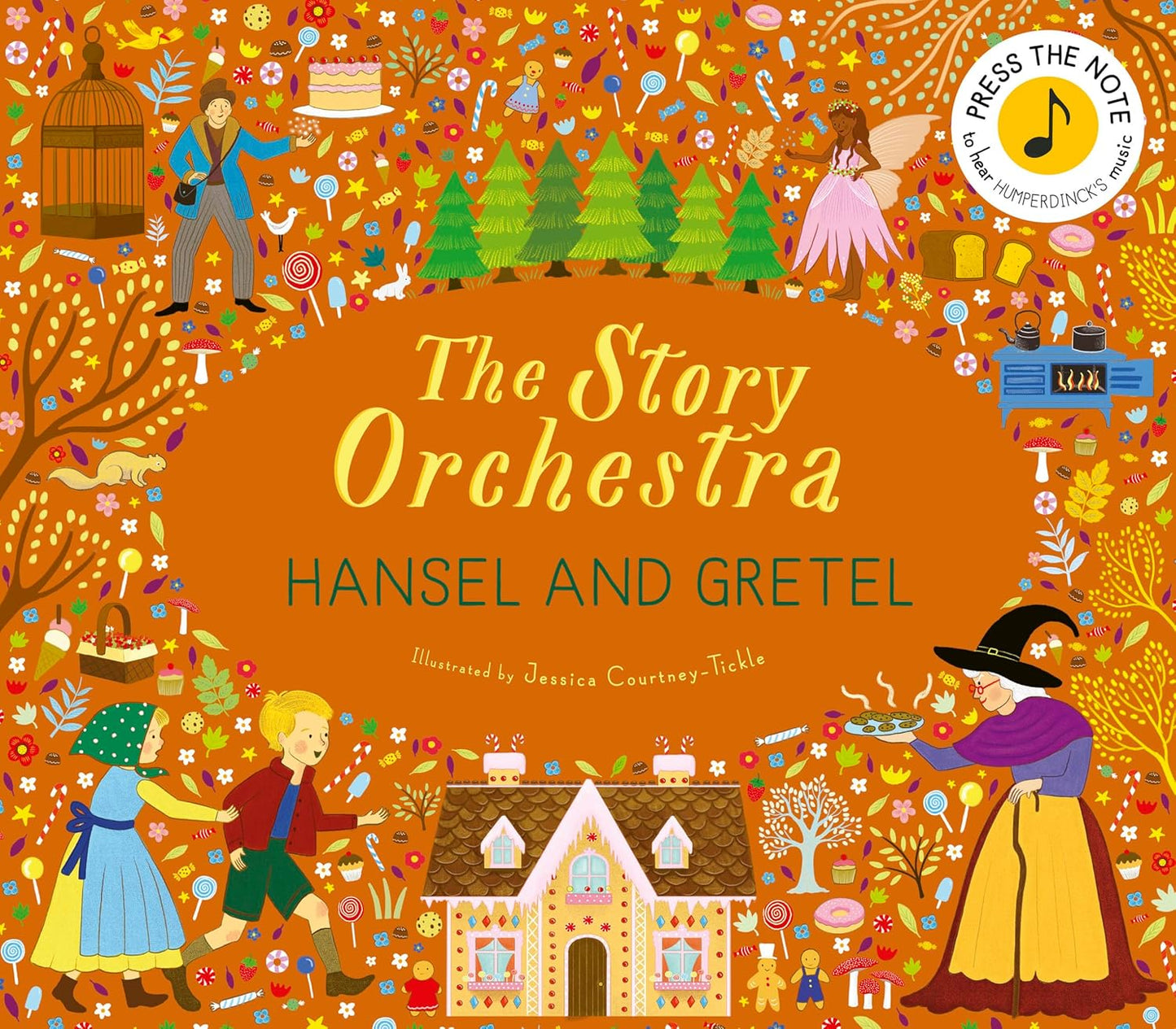 The Story of Orchestra: Hansel and Gretel