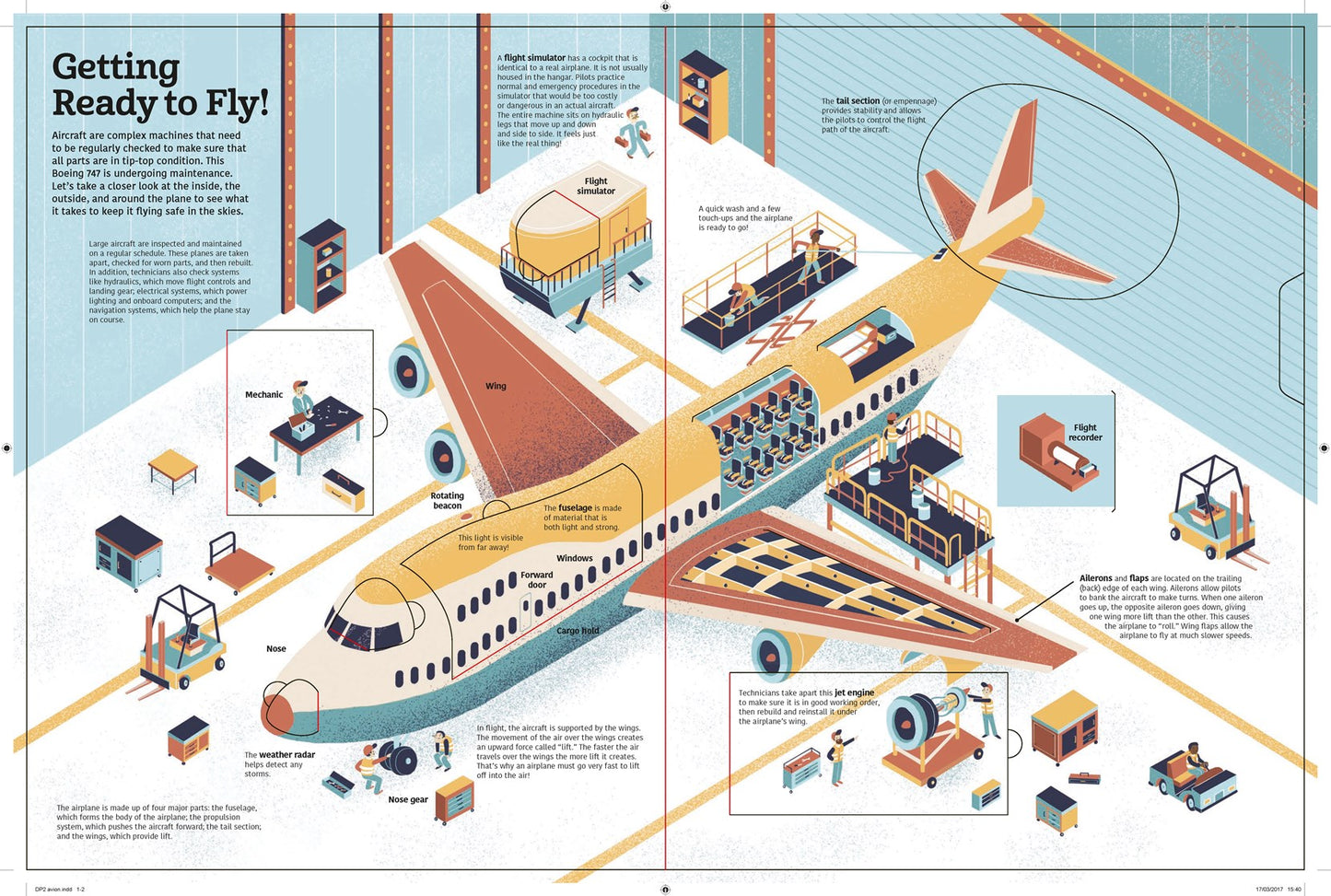Ultimate Book Of Airplanes