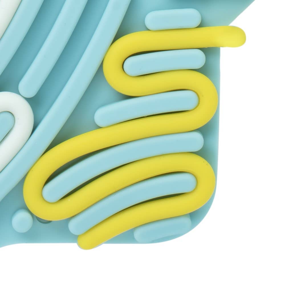 Flexhetti: Silicone Fidget