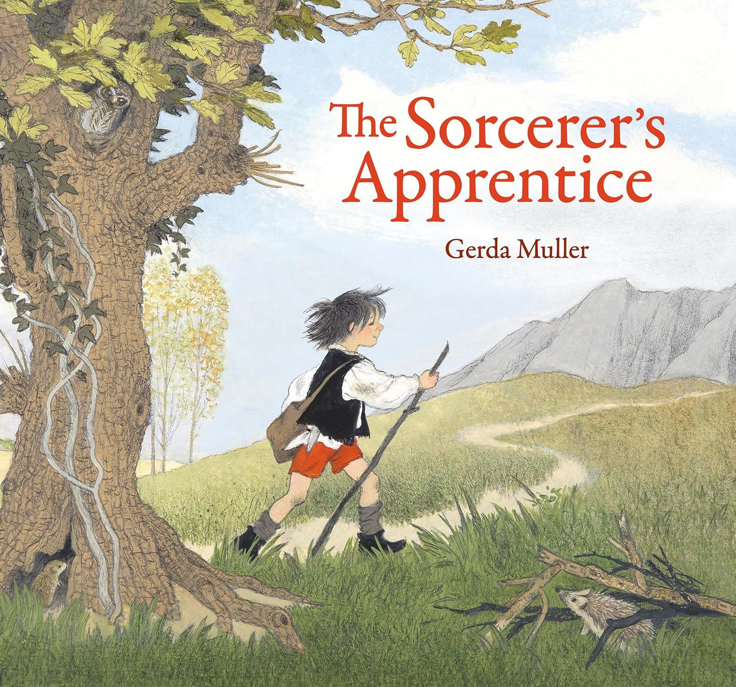 Sorcerer's Apprentice