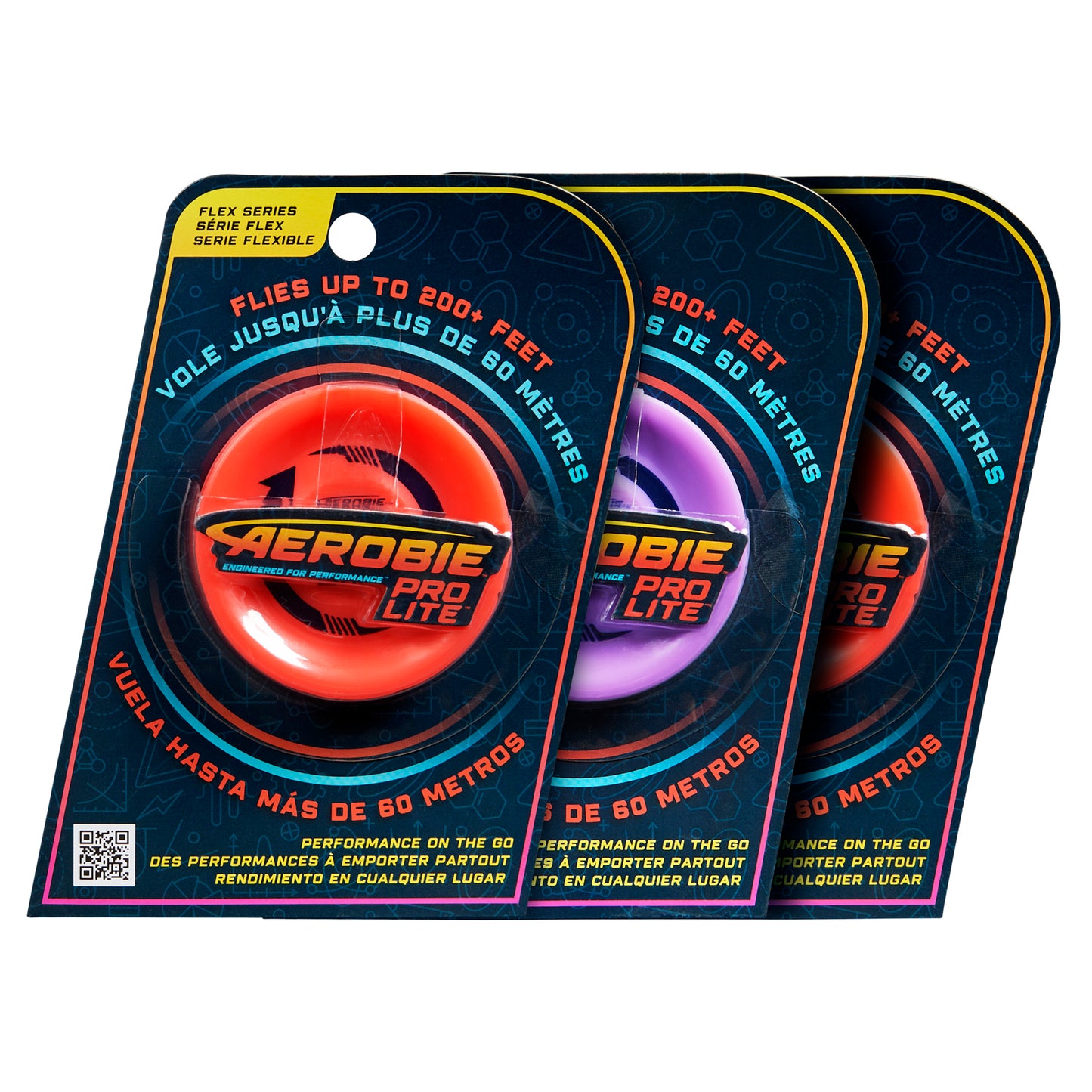 Aerobie Pro Lite Mini Throwing Disc