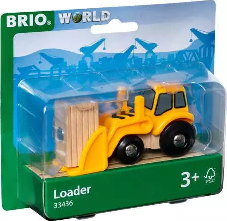 Brio Loader Truck