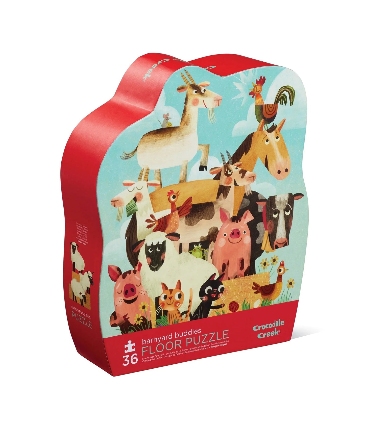 36 Piece Puzzles