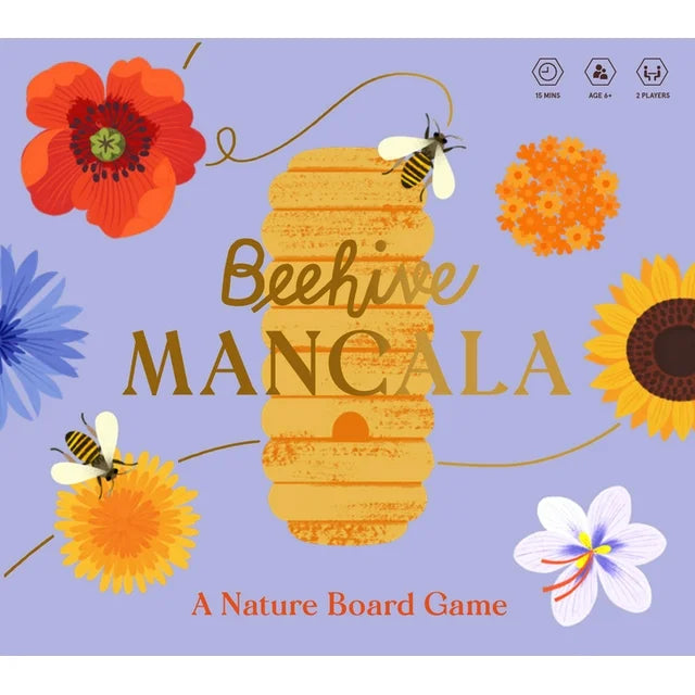 Beehive Mancala