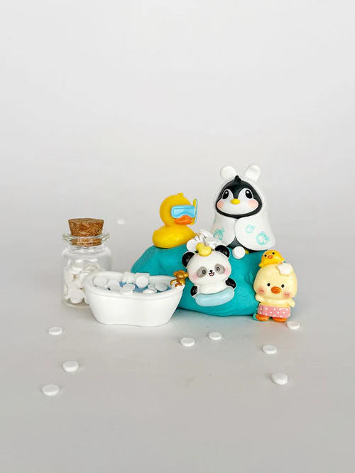 Bubble Buddies KidDough Mini Play Pack
