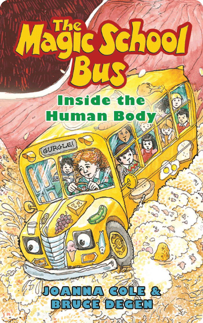 The Magic School Bus Pack Yoto Cards
