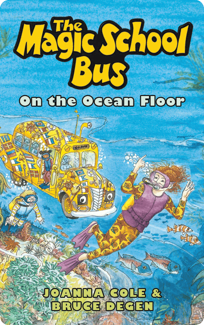 The Magic School Bus Pack Yoto Cards