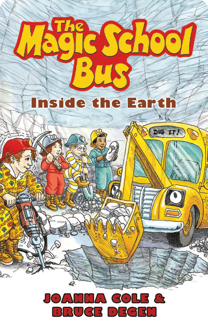 The Magic School Bus Pack Yoto Cards