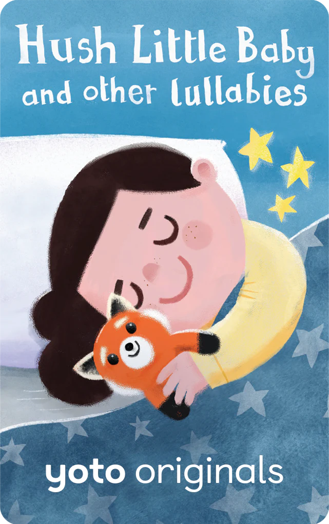 Hush Little Baby and Other Lullabies Yoto Card