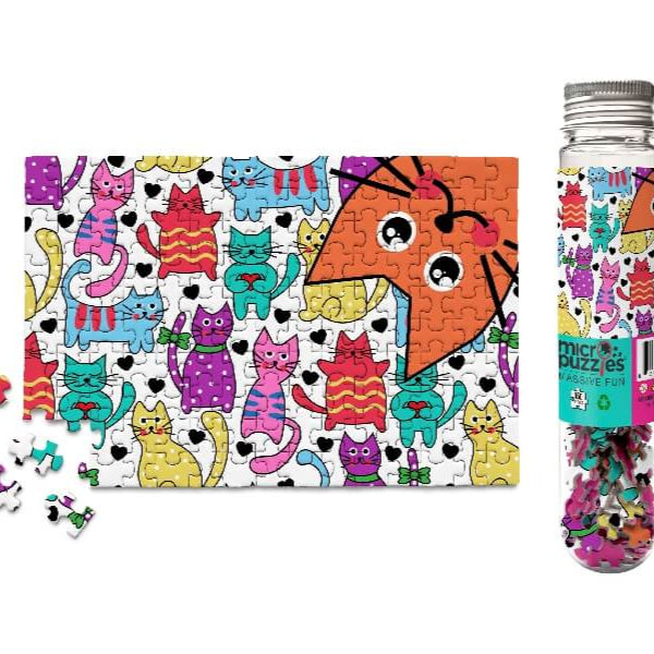 Cats Micro Puzzle