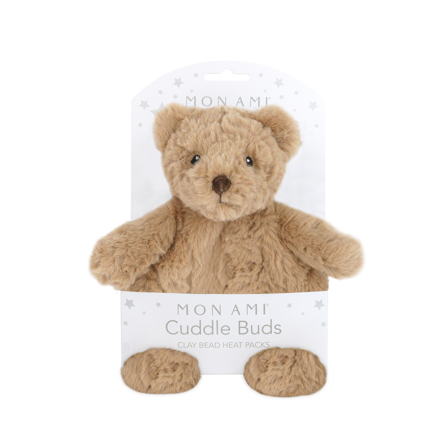 CUDDLE BUDS HUGGIE TEDDY BEAR