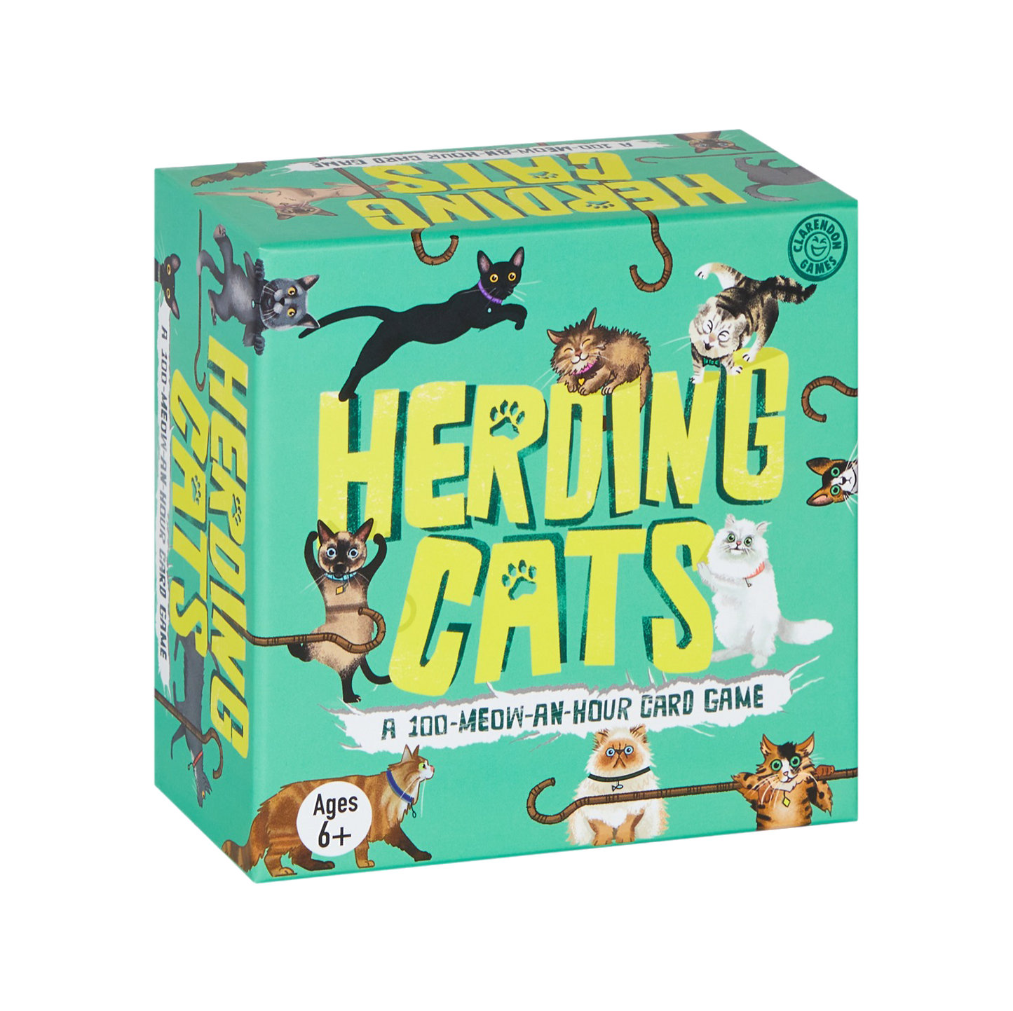 Herding Cats