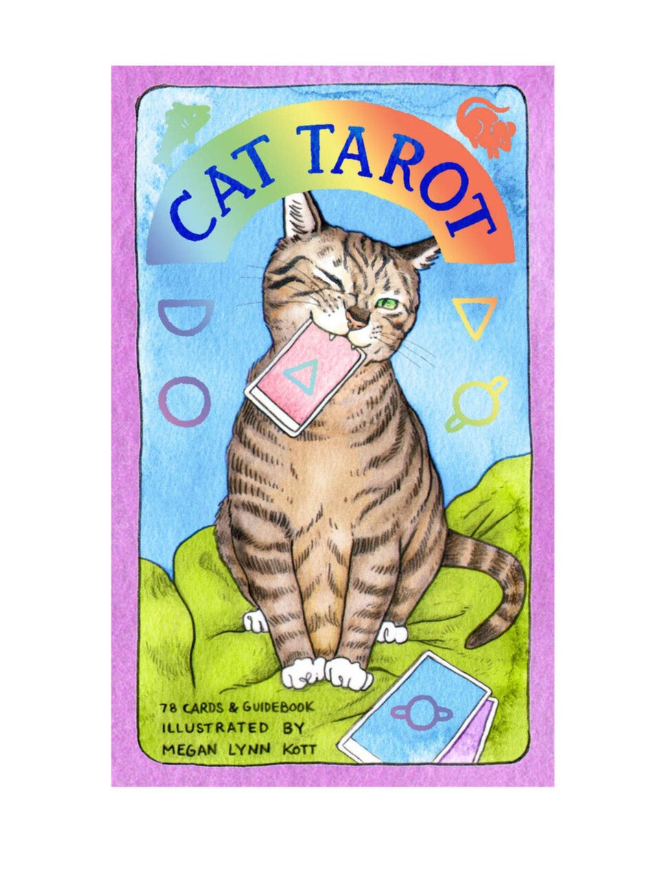 Animal Tarot Cards