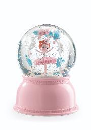 Snowglobe Nightlight