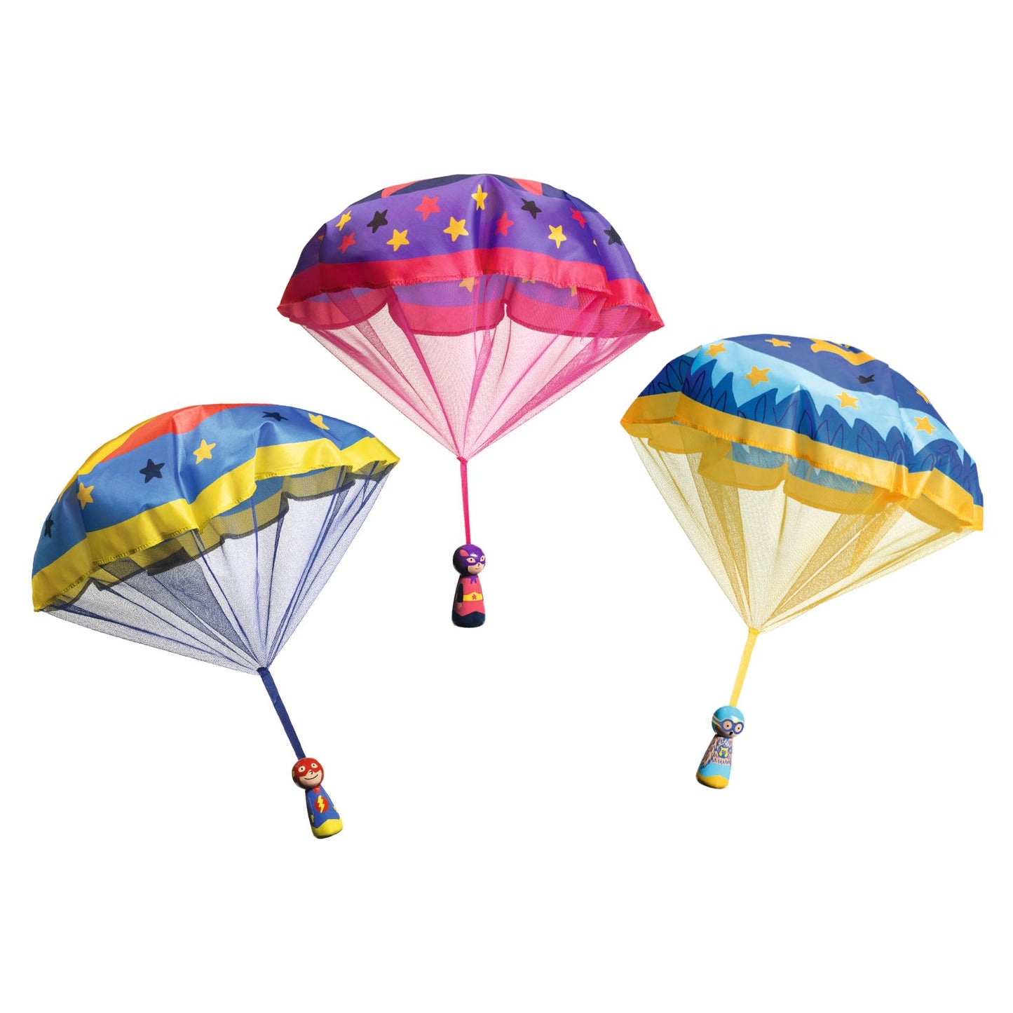 Flying Heroes