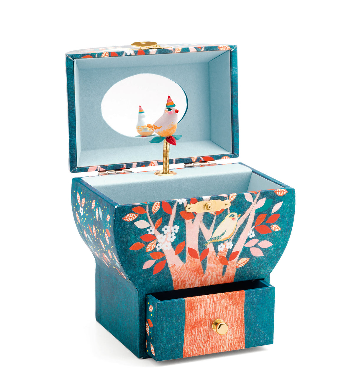 Night Singing Music Box