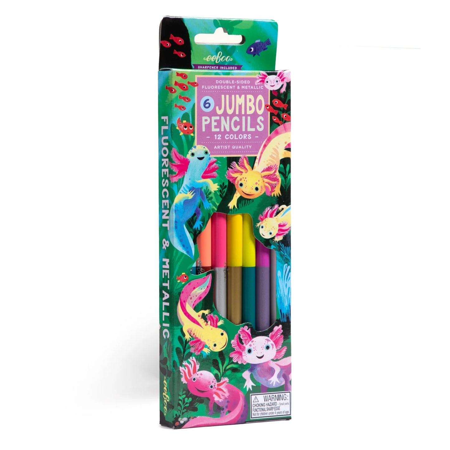 Jumbo Colored Pencils