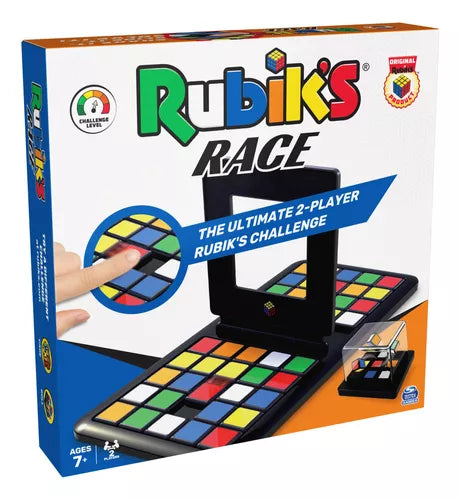 Rubik's Race Game