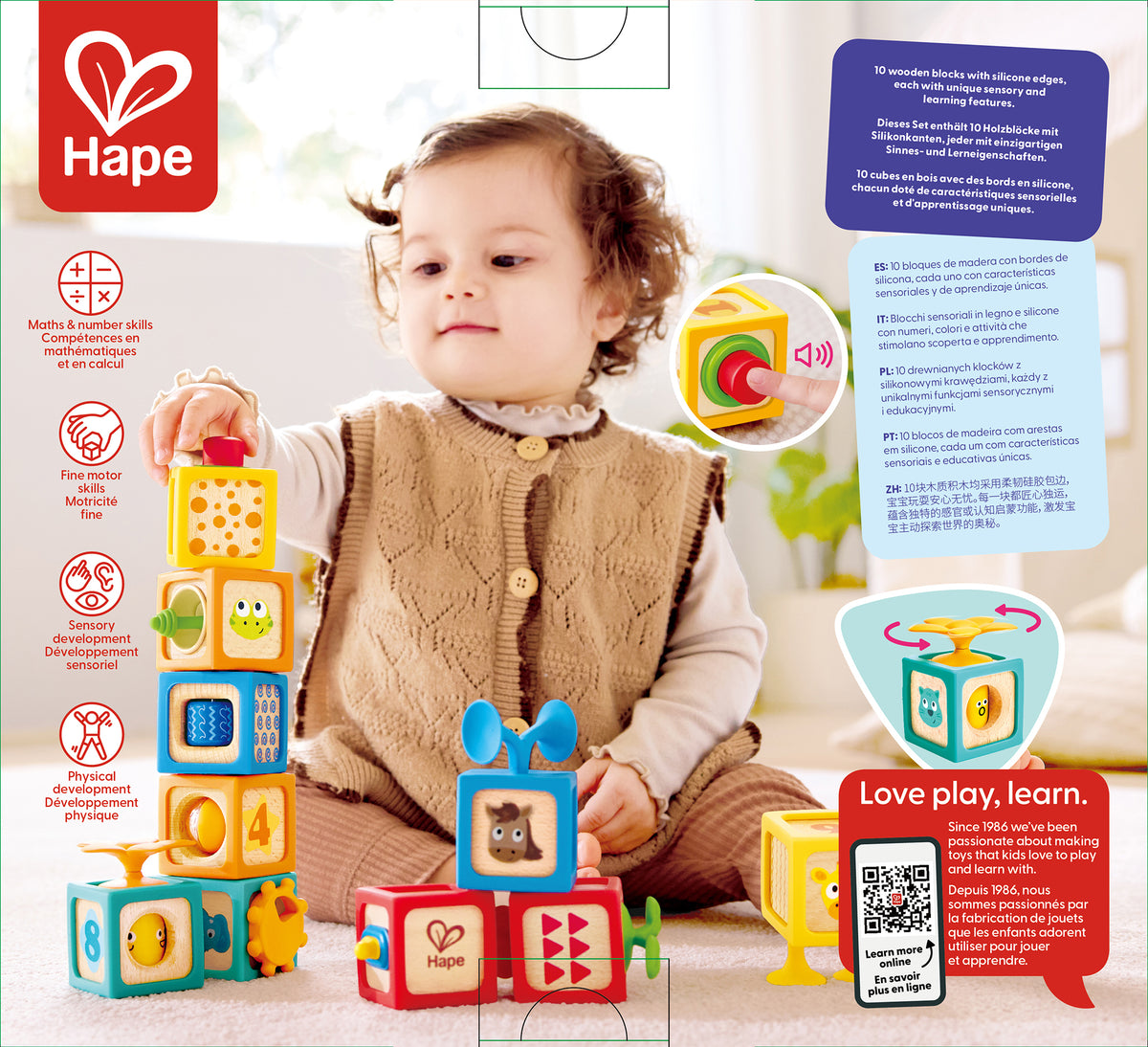 Delightful Discovery Blocks