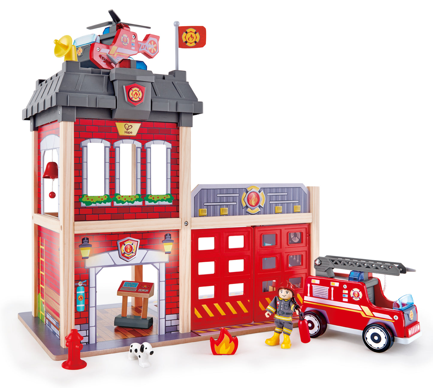 Fire Station