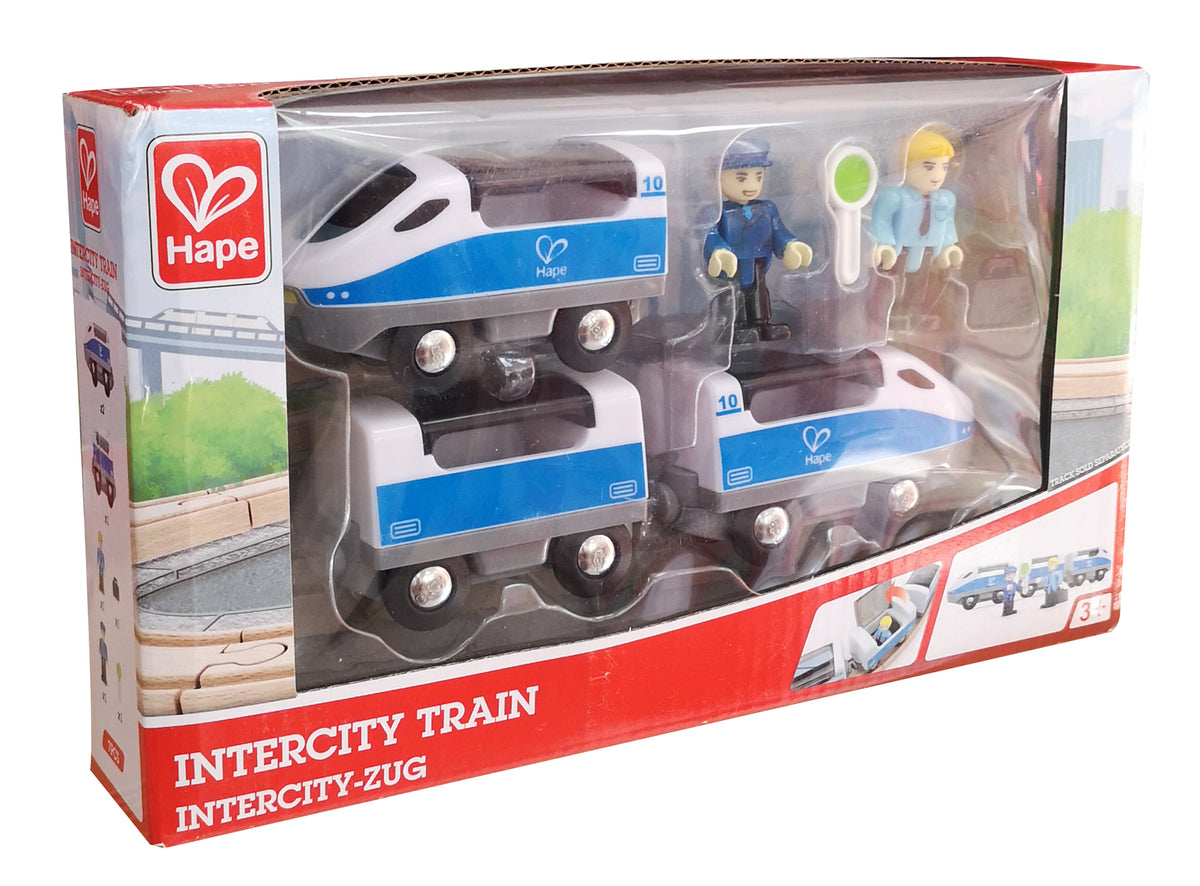Intercity Train