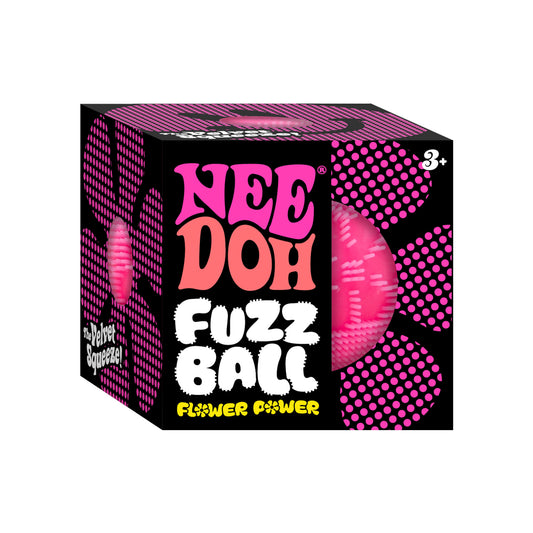 NeeDoh Fuzz Balls