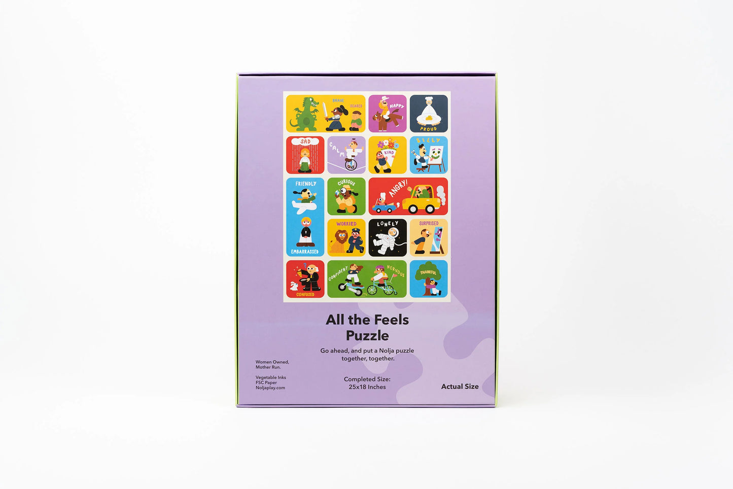 All The Feels Puzzle