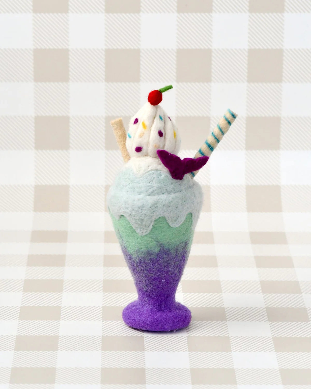 Felt Mermaid Milk Shake