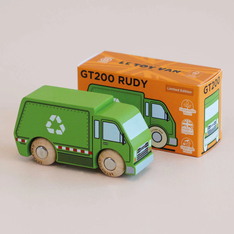 GT200 Rudy the Garbage Truck