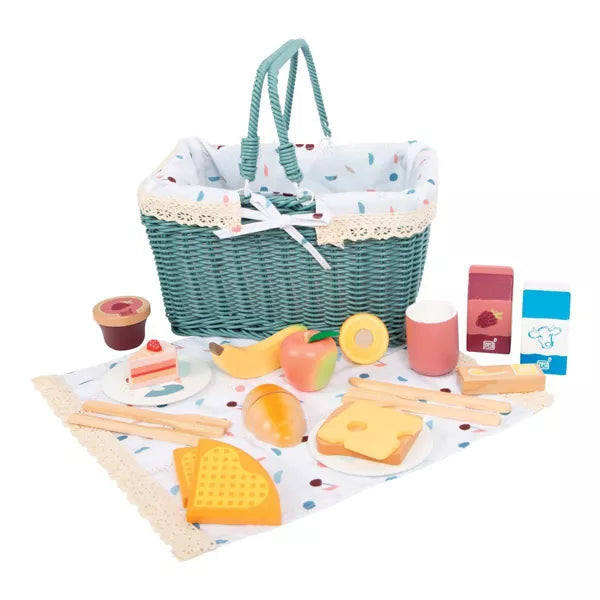 Picnic Basket - Boutique