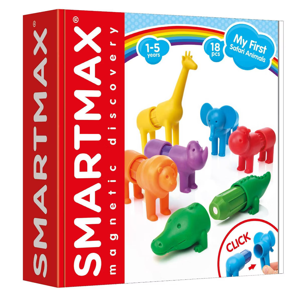 SmartMax Firsts